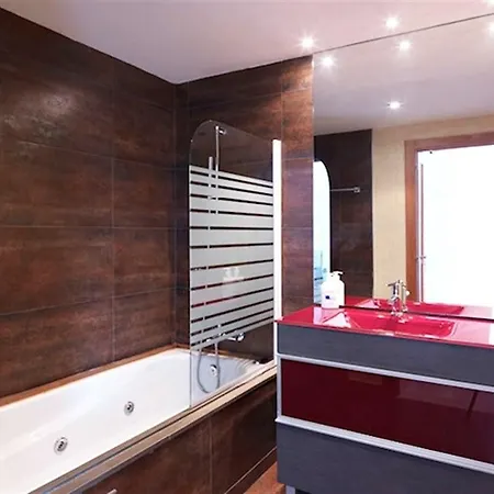 Charming 4 Bedroom Apartment In Sitges * Sitges