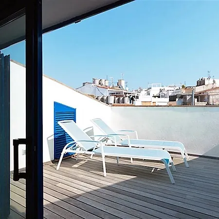 Apartamento Charming 4 Bedroom Apartment In Sitges *
